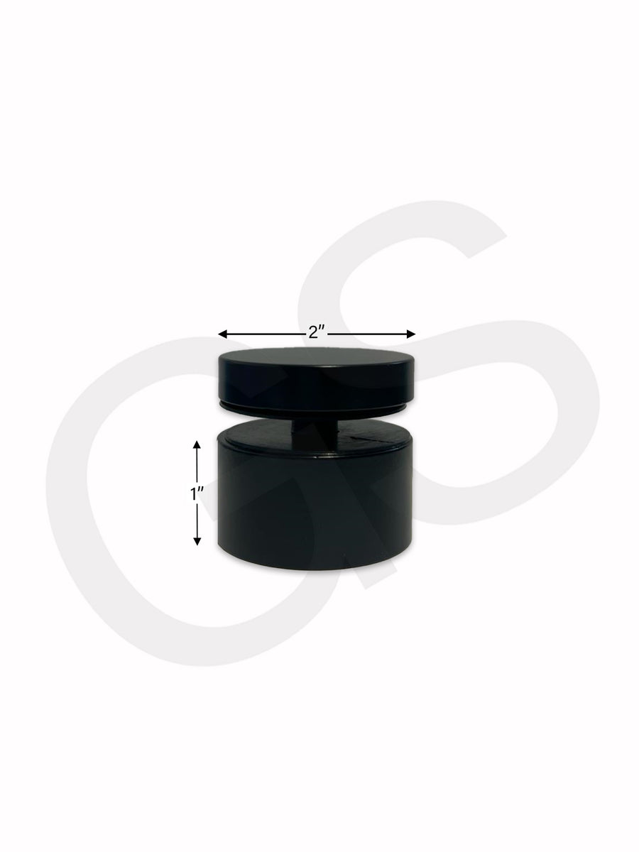 STAND OFFS AND INSTALLATION TOOL Tagged "Standoffs" GS Glass Hardware