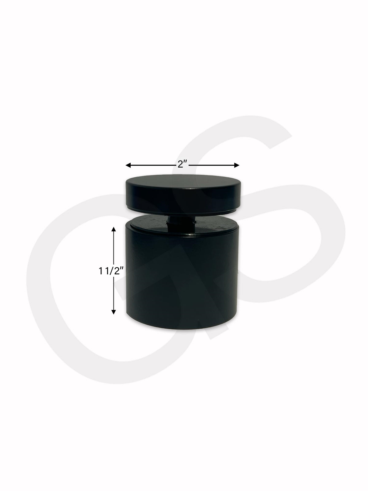 50mm Ø Standoffs
