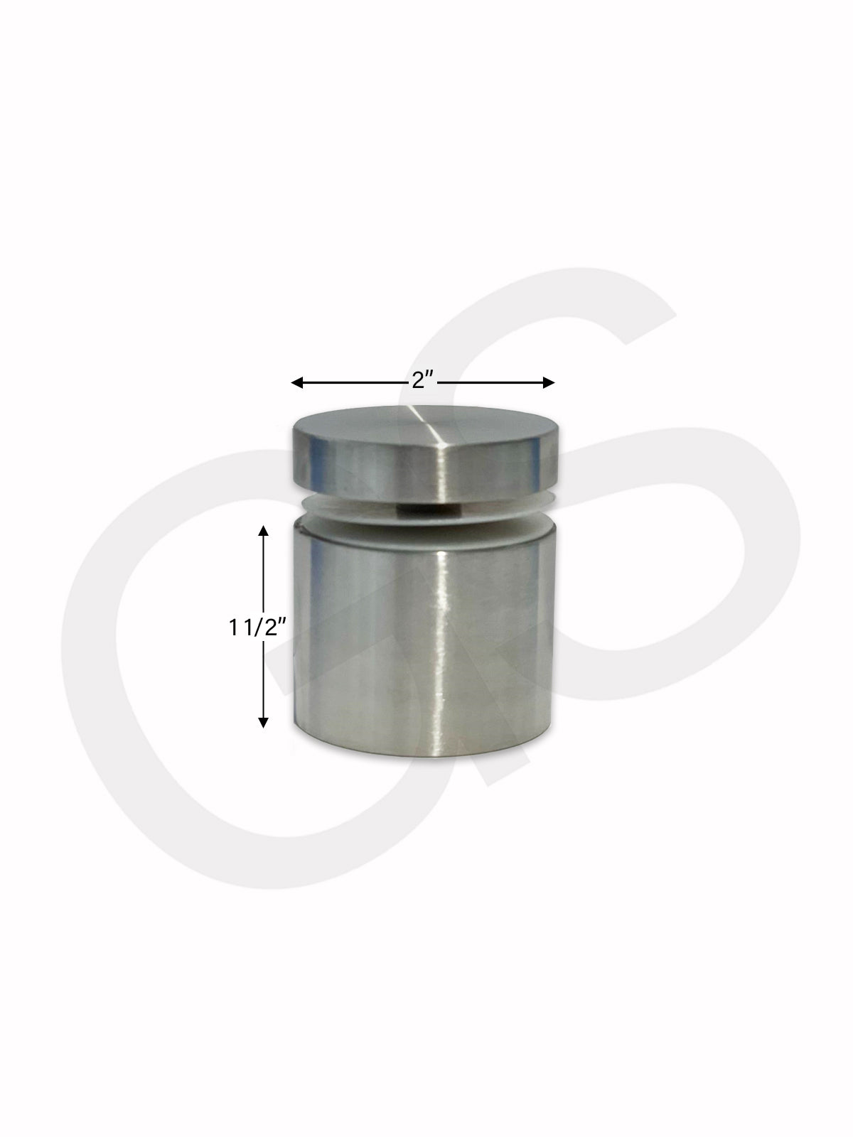 50mm Ø Standoffs