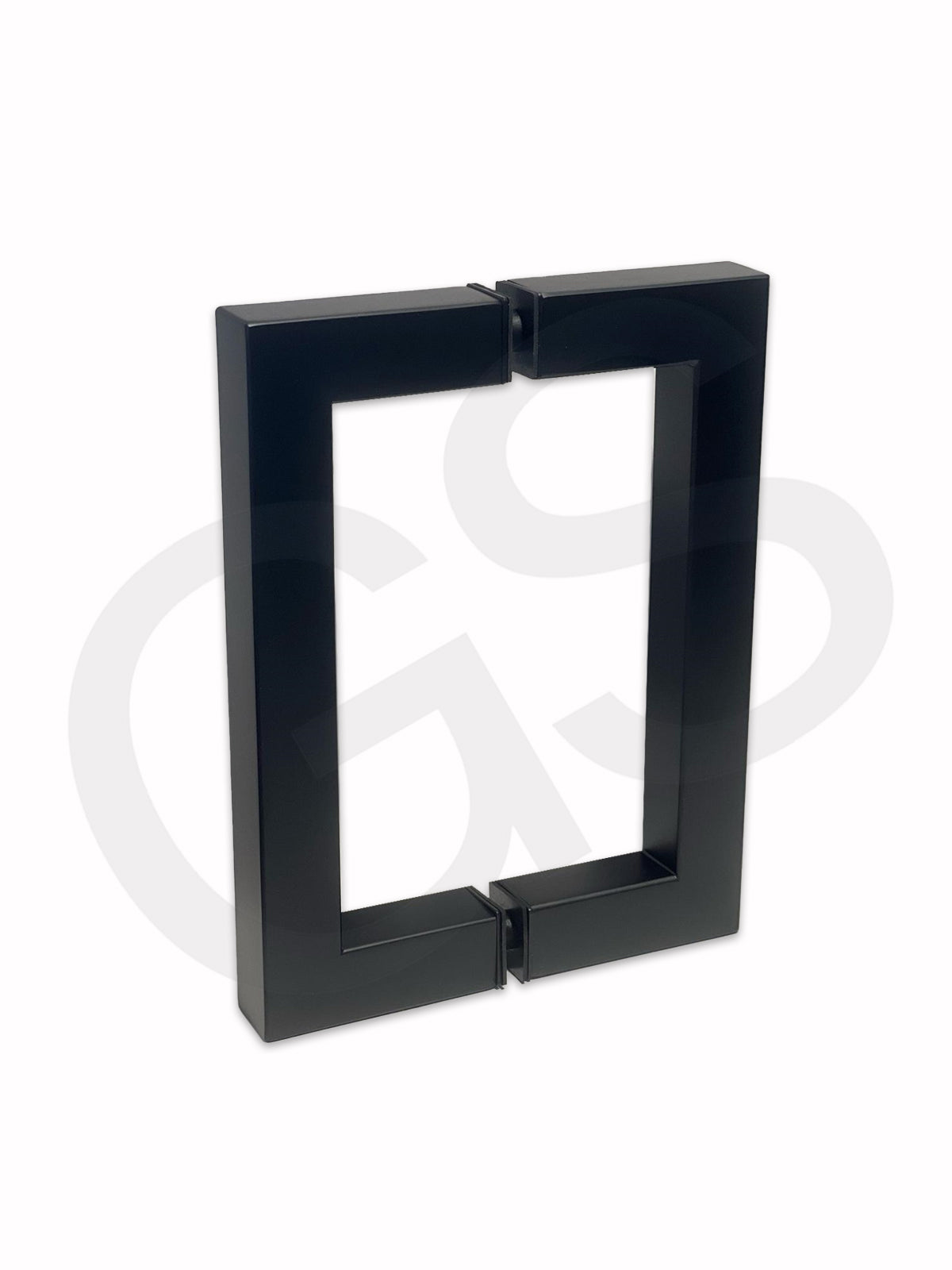 Square Shower Pull Handle
