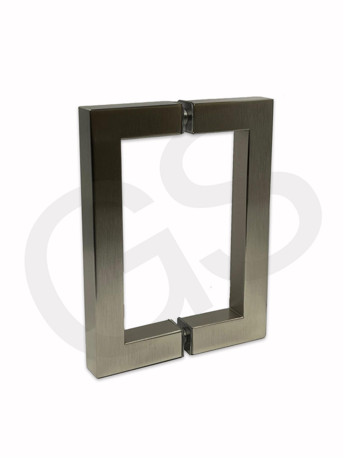 Square Shower Pull Handle