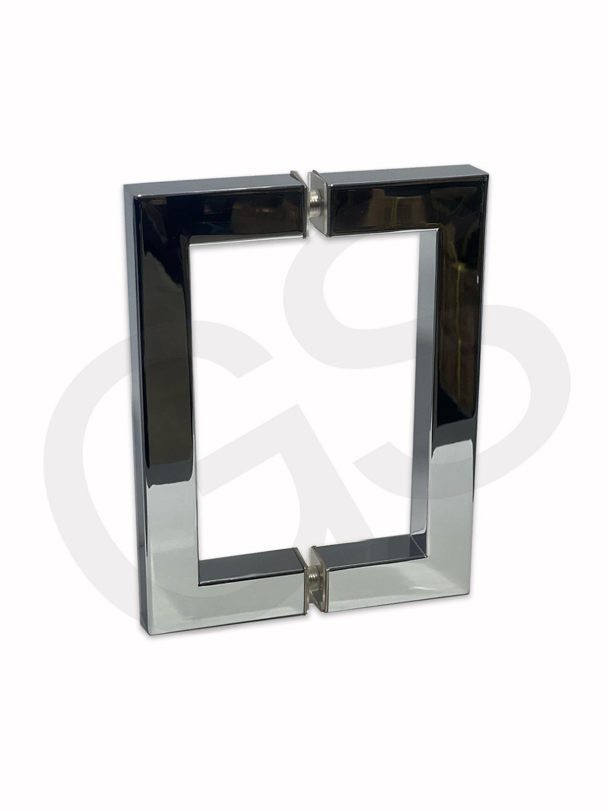 Square Shower Pull Handle