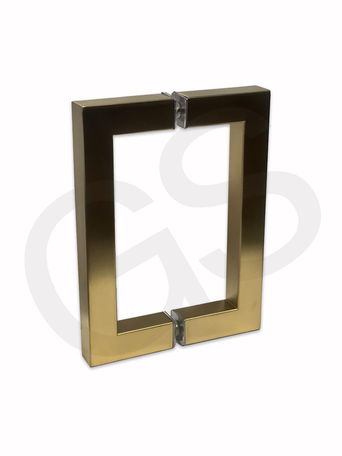 Square Shower Pull Handle