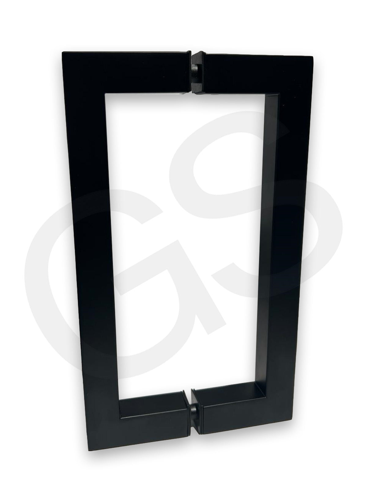 Square Shower Pull Handle