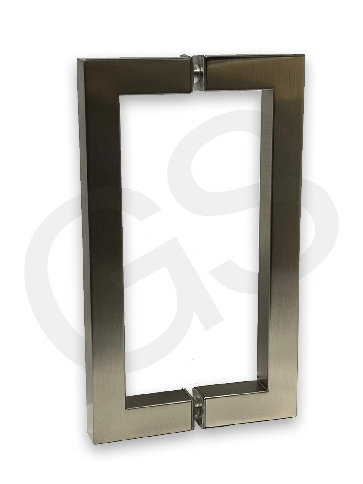 Square Shower Pull Handle