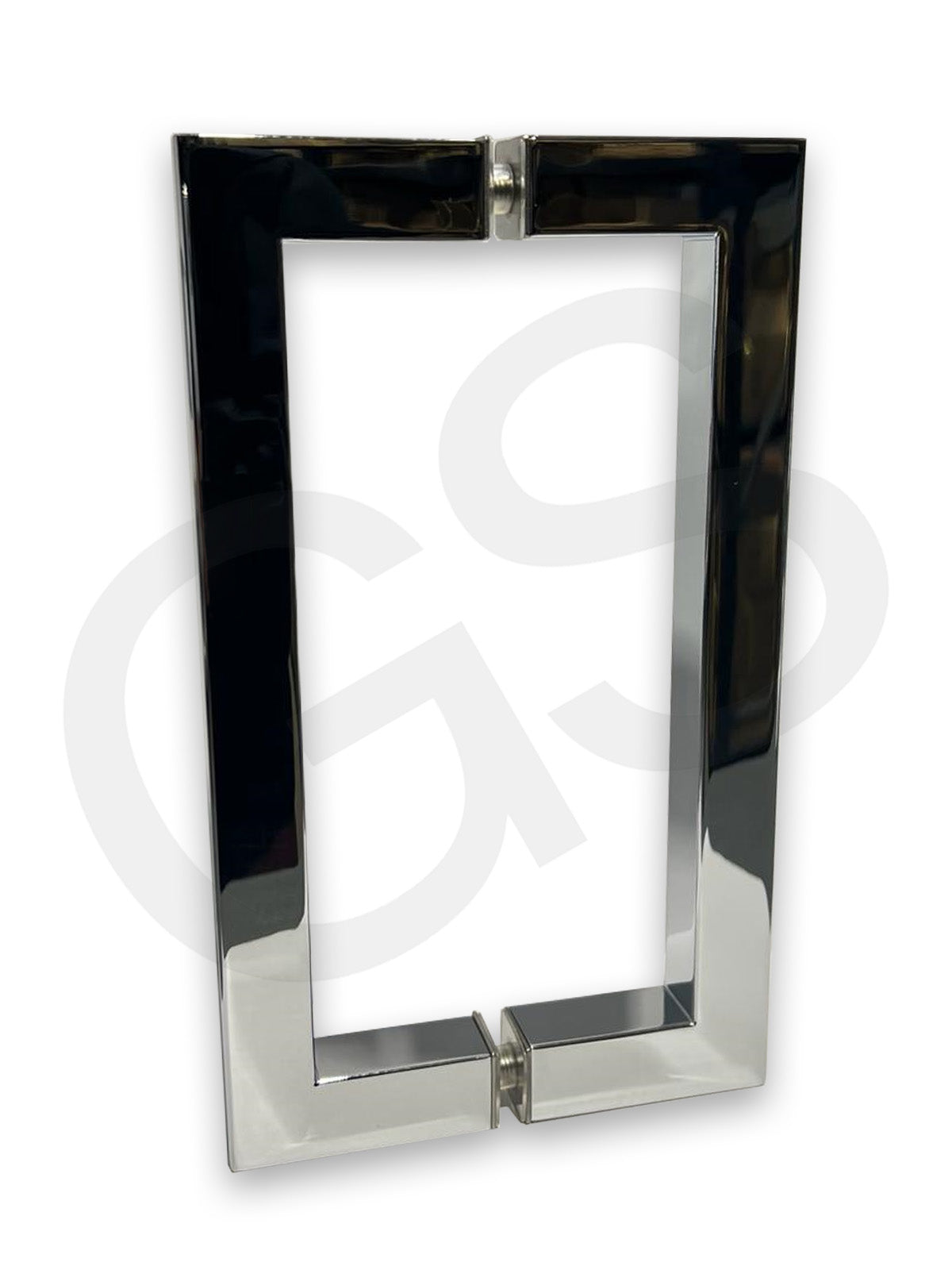 Square Shower Pull Handle