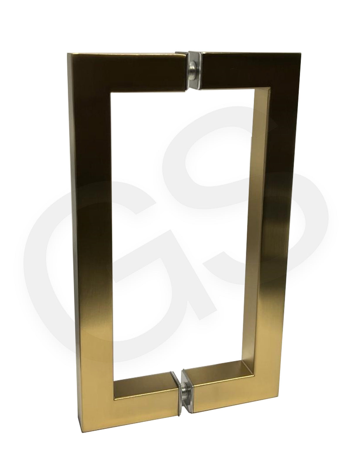 Square Shower Pull Handle