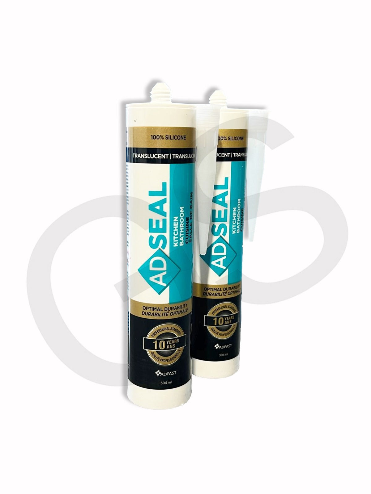 Translucent 304 mL Silicone