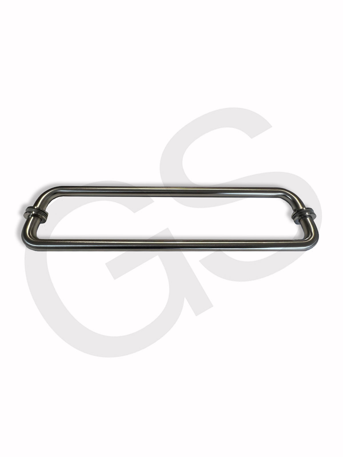 Round Double Sided Towel Bar - 18"