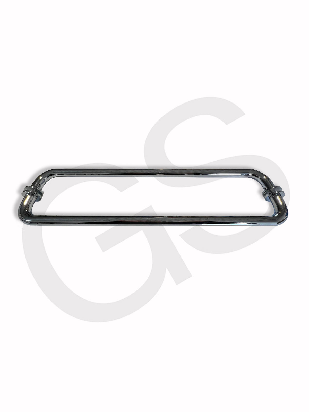 Round Double Sided Towel Bar - 18"
