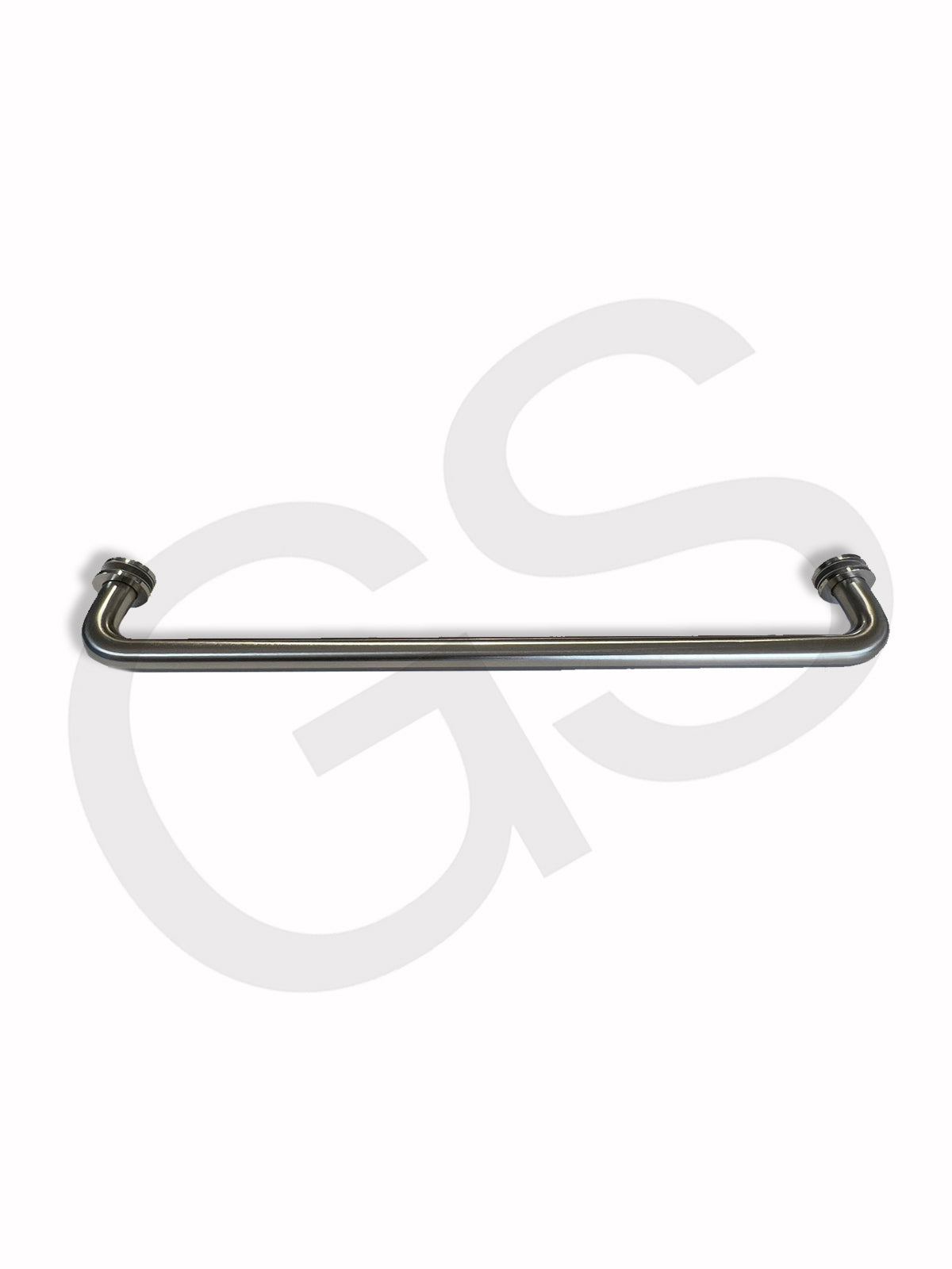 Round Single Sided Towel Bar - 18"