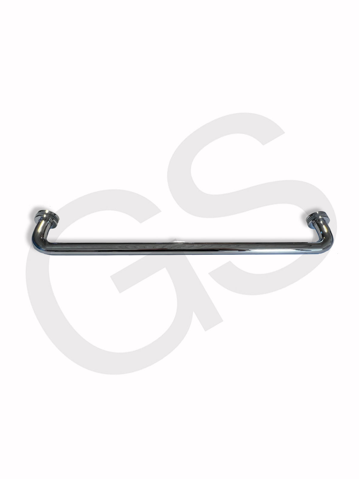 Round Single Sided Towel Bar - 18"