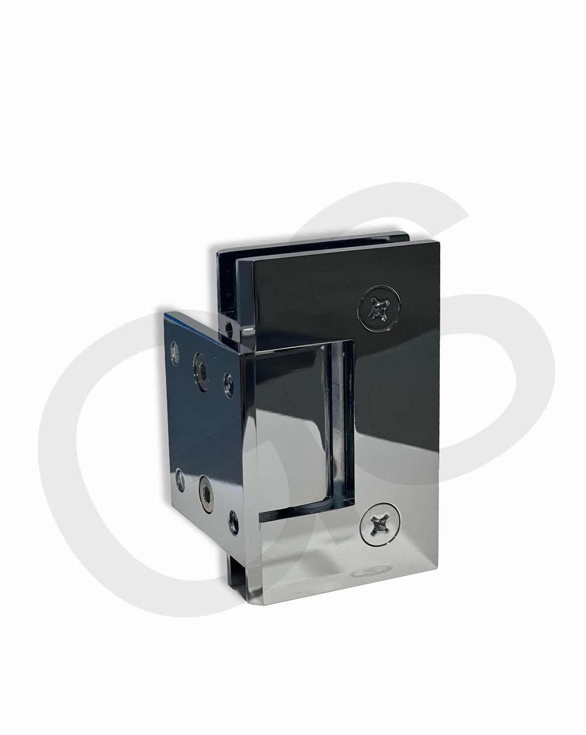 Short Back Plate Standard Wall Mounted Hinge