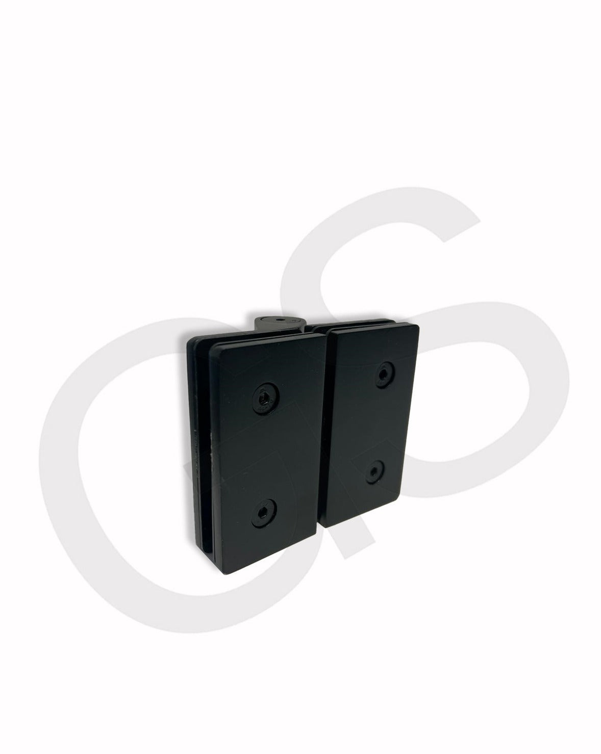 Gate Self Closing Glass-to-Glass Hinge