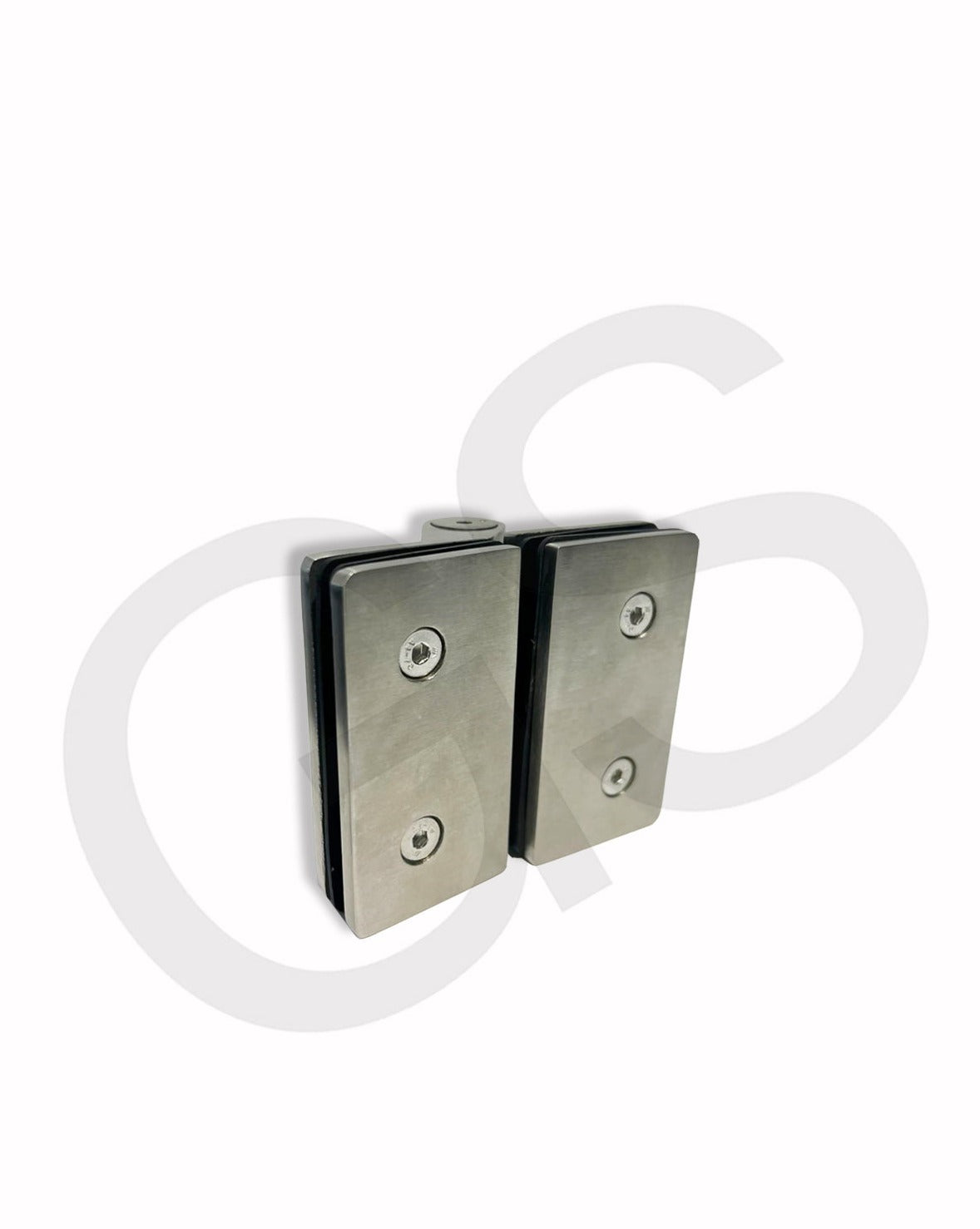Gate Self Closing Glass-to-Glass Hinge