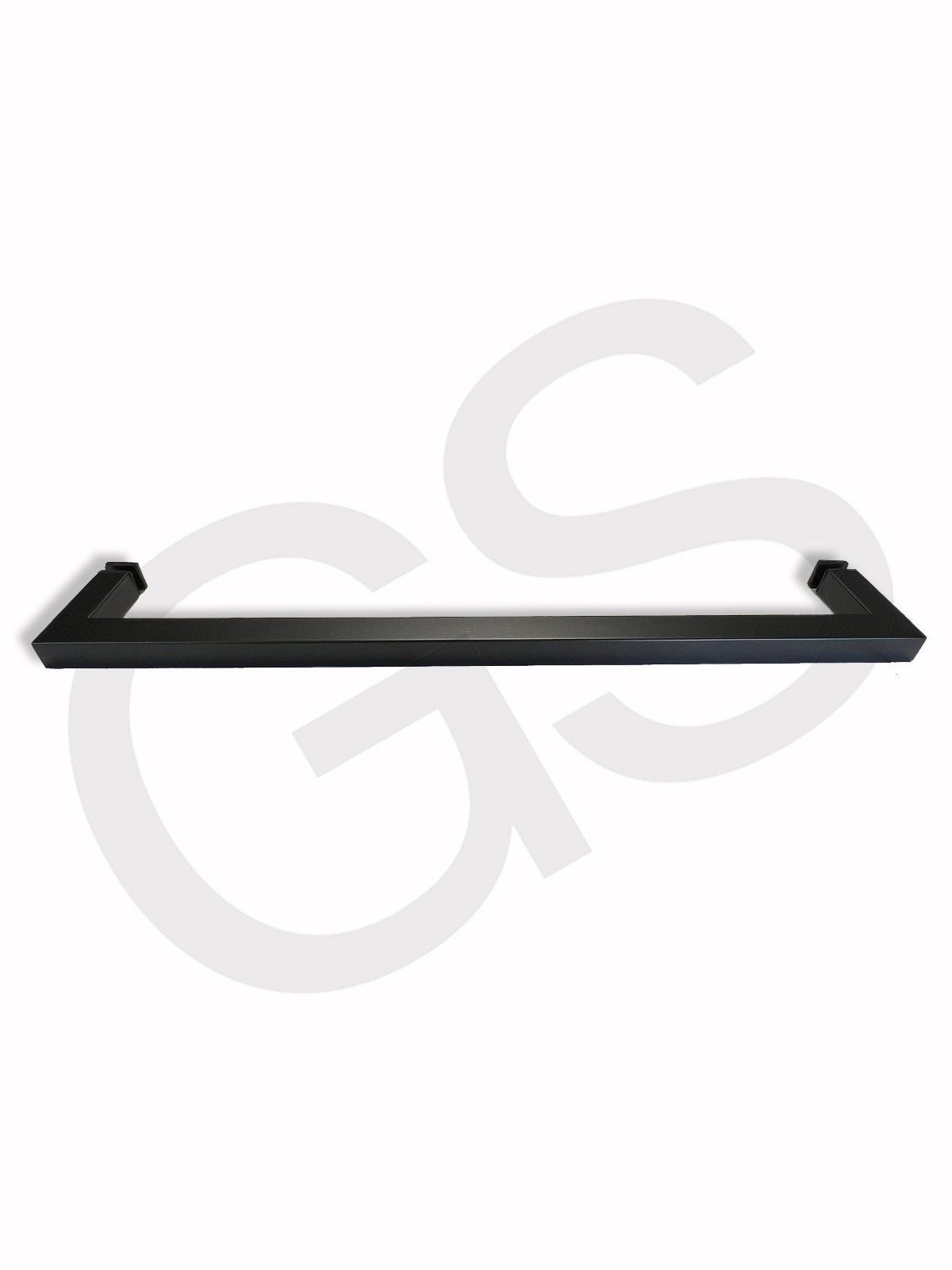 Square Single Sided Towel Bar - 18"