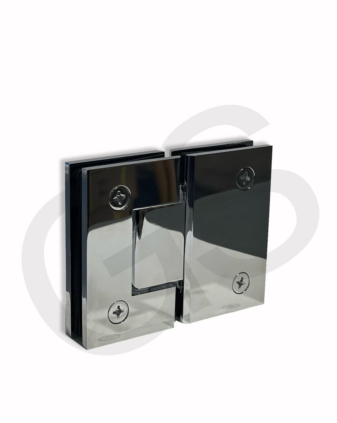 180° Standard Glass-to-Glass Hinge