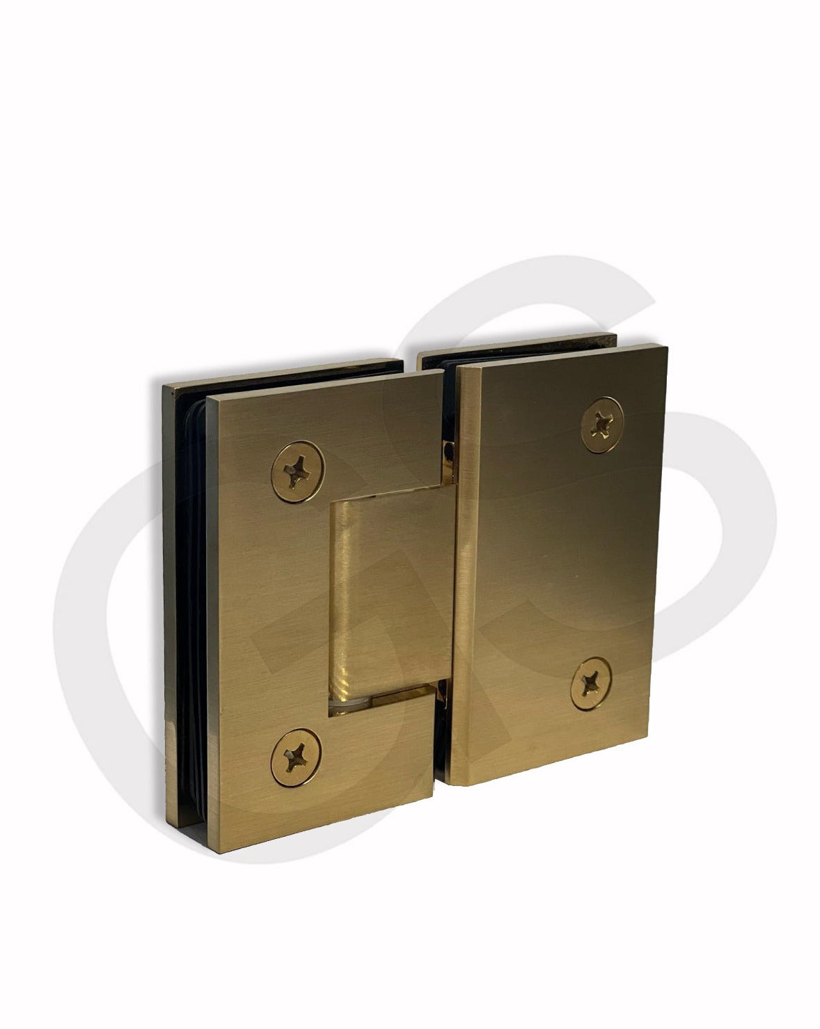 180° Standard Glass-to-Glass Hinge